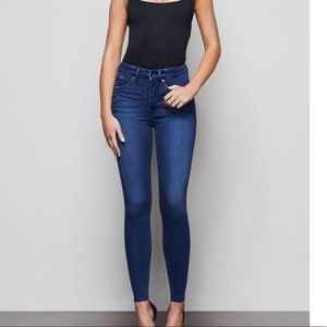 GOOD AMERICAN Skinny Jeans